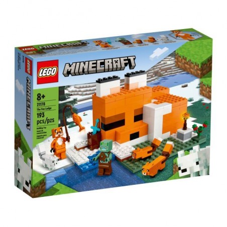 INGROSSO LEGO 21178 MINECRAFT CA