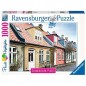 PUZZLE PZ.1000 PAESAGGI AARHUS DANIMARCA EAN  INGROSSO PUZZLE CLASSICI