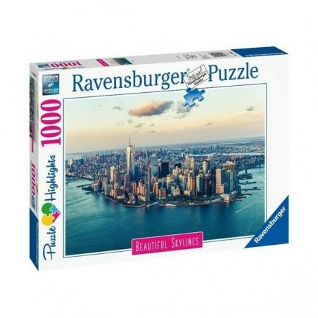 INGROSSO PUZZLE PZ.1000 NEW YORK
