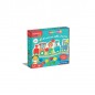 MONTESSORI BABY - IL TRENINO DELLE FORME EAN  INGROSSO SAPIENTINO BABY