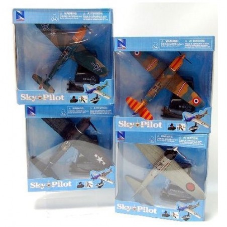 INGROSSO SKYPILOT 2 WAR STYLE 1: