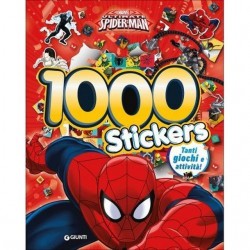 INGROSSO SPIDERMAN 500/1000 STIC