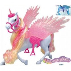 INGROSSO BUSTA UNICORNO ALATO VO