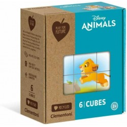 INGROSSO VALIGETTA 6 CUBI - DISN