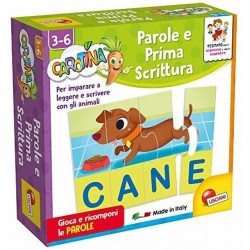 INGROSSO CAROTINA QUADROTTE PARO