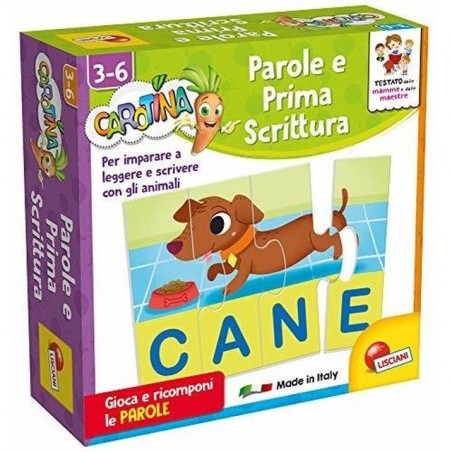 INGROSSO CAROTINA QUADROTTE PARO