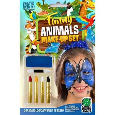 INGROSSO FONDOTINTA FARFALLA BLU