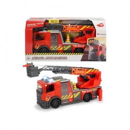 INGROSSO DICKIE SCANIA FIRE RESC