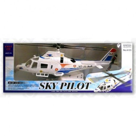 INGROSSO ELICOTTERO B/O 35X11X14