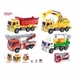 INGROSSO FRIXION MAXI TRUCK CM.3