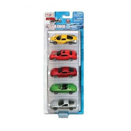 INGROSSO AUTO FRESH METAL 1:64 P