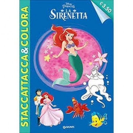 INGROSSO SIRENETTE STACCATTACCA&