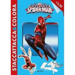 INGROSSO SPIDERMAN STACCATTACCA&
