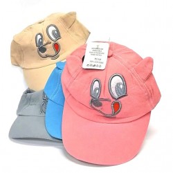 INGROSSO CAPPELLO C/VISIERA C/OR