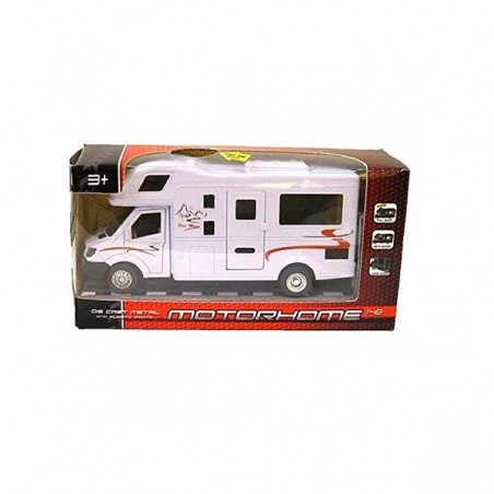INGROSSO CAMPER DIE CAST 1:48 20