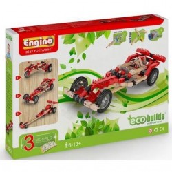INGROSSO ECO MOTORIZED RACERS 6X