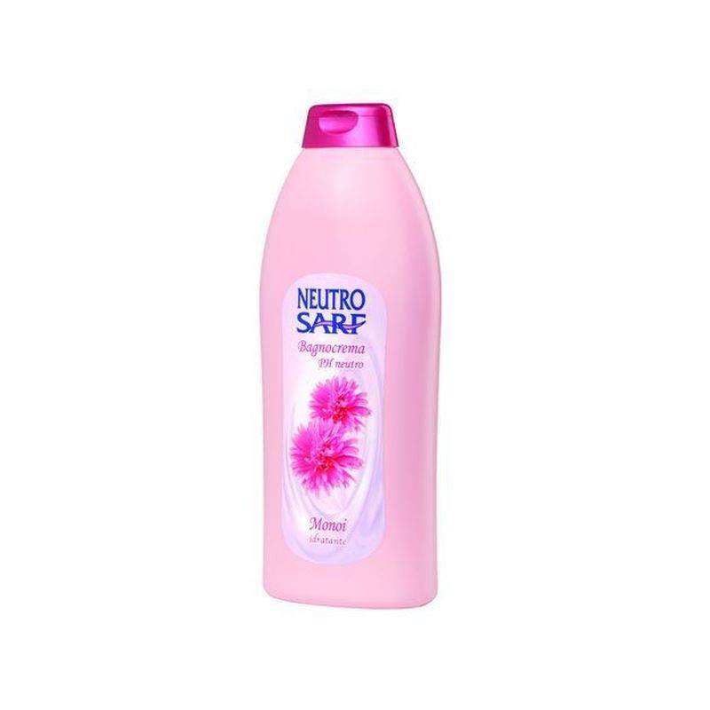 NEUTRO SARF BAGNOCREMA MONOI 1LT PH NEUTRO IDRATANTE EAN 8001859011140 INGROSSO DOCCIA SCHIUMA