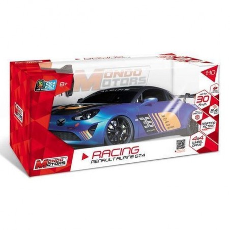 INGROSSO RENAULT ALPINE GT4 DRIF