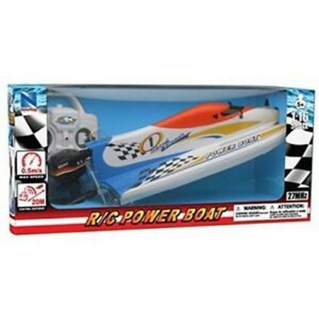INGROSSO POWER BOAT TAMOIL F1 R/