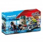PLAYMOBIL 70572 POLIZIOTTO IN MOTO E LAD RO EAN  INGROSSO PLAYMOBIL CITY ACTION