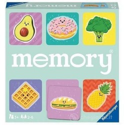 INGROSSO MEMORY CIBO DIVERTENTE