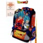 DRAGON BALL 18 ZAINO ESTENSIBILE MULTI 29X40X(13+9)CM EAN 8056379052692 INGROSSO ZAINI SCUOLA