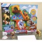CASA DEI CUCCIOLI C/3 CANI 38X6X30CM +18MESI EAN 8010362436302 INGROSSO GIOCHI PRIMA INFANZIA