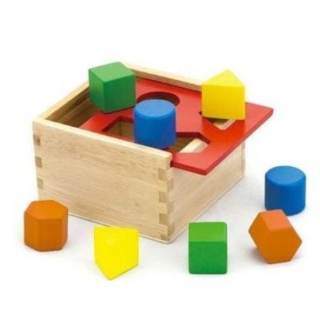 INGROSSO CUBO CERCAFORME IN LEGN