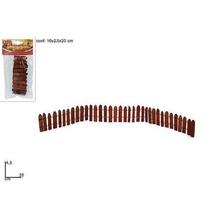 INGROSSO STECCATO LEGNO 35X4.5CM