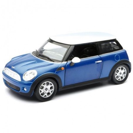 INGROSSO DIECAST MINI COOPER 200