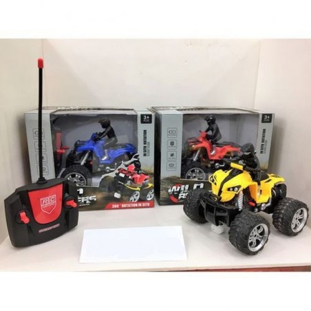 INGROSSO MINIQUAD R/C RUOTA 360