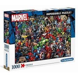 INGROSSO PUZZLE 1000PZ IMPOSSIBL