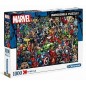 PUZZLE 1000PZ IMPOSSIBLE MARVEL 5.8X37X28.1CM EAN 8005125394111 INGROSSO PUZZLE CLASSICI