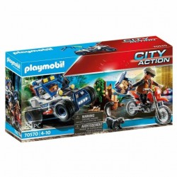 INGROSSO PLAYMOBIL 70570 QUAD DE