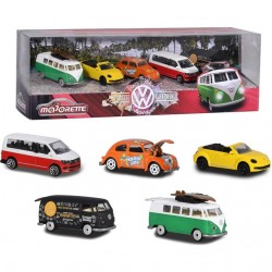 INGROSSO MAJORETTE VOLKSWAGEN 5