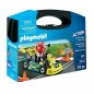 PLAYMOBIL 9322 VALIGETTA GO KART +4 20X15X5CM EAN  INGROSSO PLAYMOBIL CITY ACTION