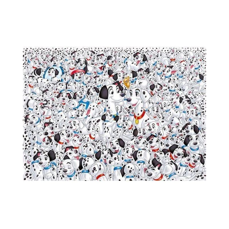 PUZZLE PZ.1000 IMPOSSIBILE CARICA 101 69X50CM EAN  INGROSSO PUZZLE CLASSICI