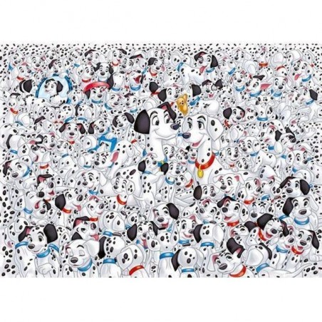 INGROSSO PUZZLE PZ.1000 IMPOSSIB