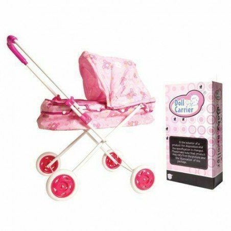 INGROSSO CARROZZINA METALLO IN S