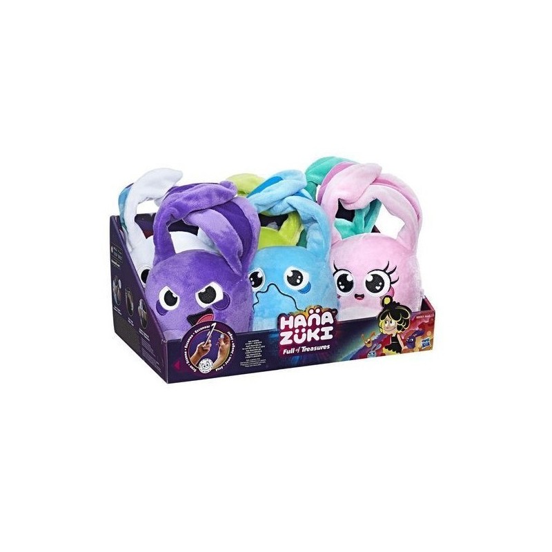 HANAZUKI BASIC PLUSH 8ASS. 178X127X95MM +4ANNI EAN 5010993342037 INGROSSO PELUCHE MORBIDOSI