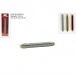 SPOLETTA RAME 3COLORI 0.37MMX50MT CONFEZIONE 6X1.5X20CM EAN 8033113587719 INGROSSO VITI E CHIODI