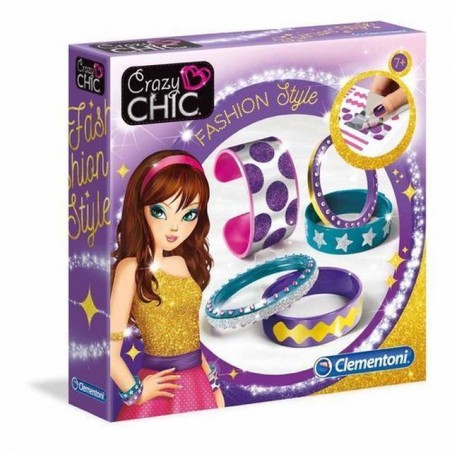 INGROSSO CRAZY CHIC BRACCIALI CL