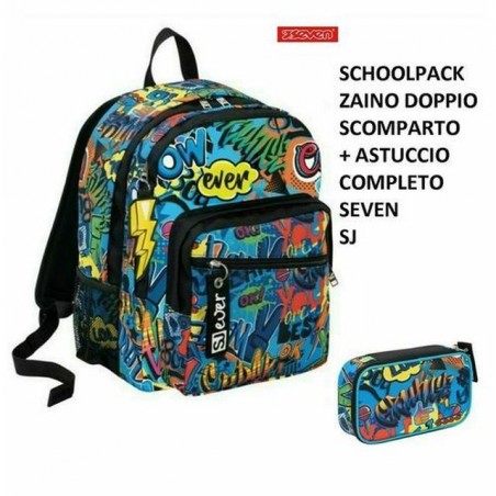 INGROSSO SCHOOLPACK SJ GANG EVER