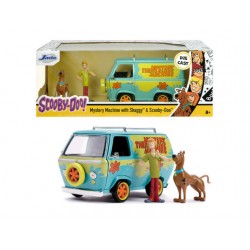 INGROSSO SCOOBY DOO MYSTERY VAN