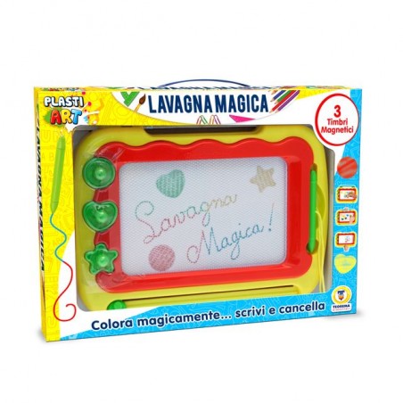 INGROSSO LAVAGNA MAGICA 2 COL. A
