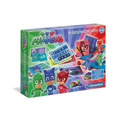 INGROSSO GIOCHI EDUCATIVI PJMASK