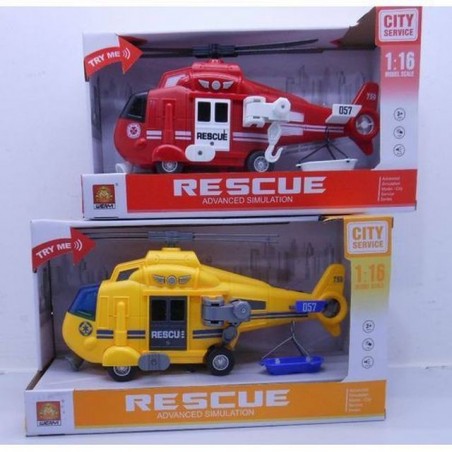 INGROSSO ELICOTTERO PRONTO INTER