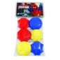 FORMINE SPIDERMAN 8CM 6PZ IN BLISTER 39X39X19CM +2ANNI EAN 8002936797001 INGROSSO GIOCHI MARE
