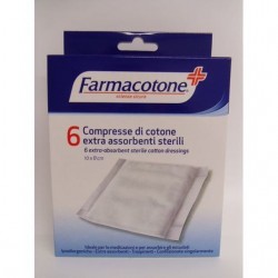 INGROSSO FARMACOTONE 6PZ COMPRES