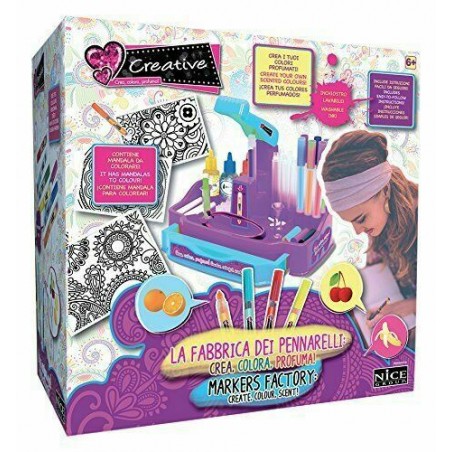 INGROSSO FABBRICA PENNARELLI CRE